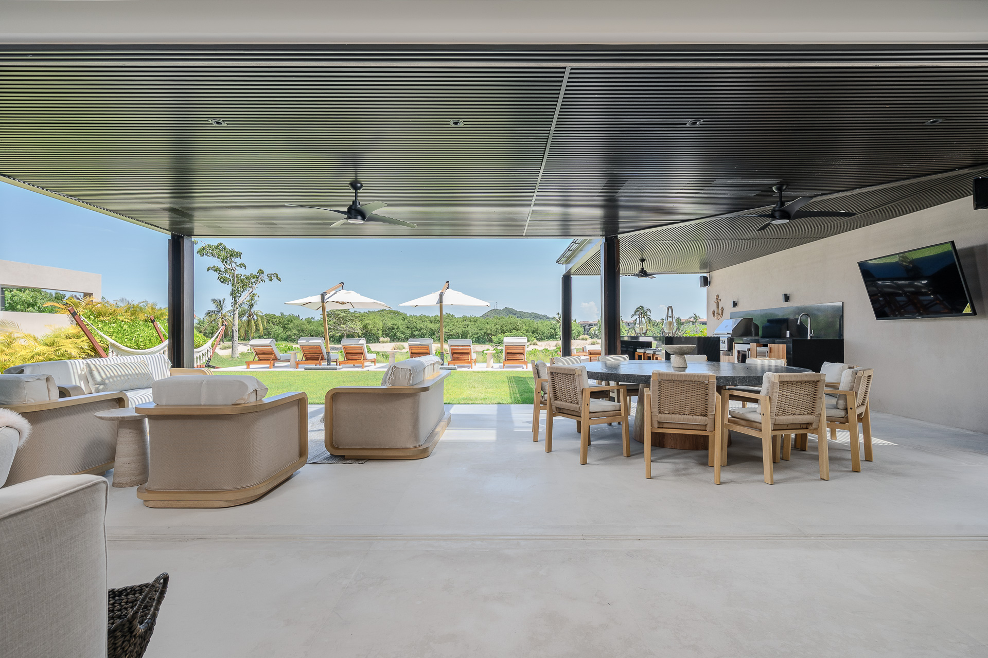 Luxury Rentals Punta Mita - Golf Views - Villa Brezza - 21.jpg